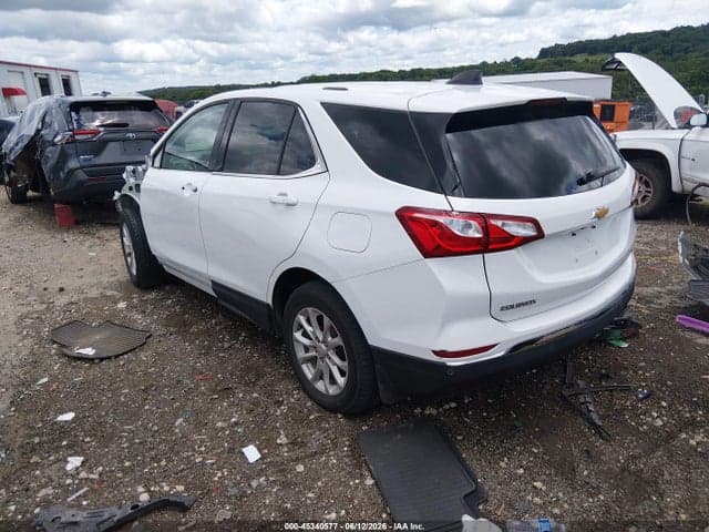2018 CHEVROLET EQUINOX LT 3