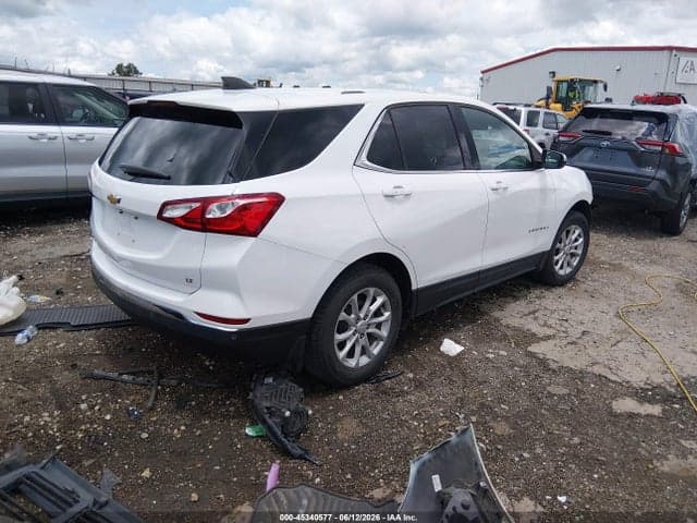 2018 CHEVROLET EQUINOX LT 4