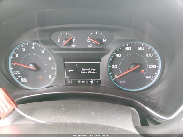 2018 CHEVROLET EQUINOX LT 7