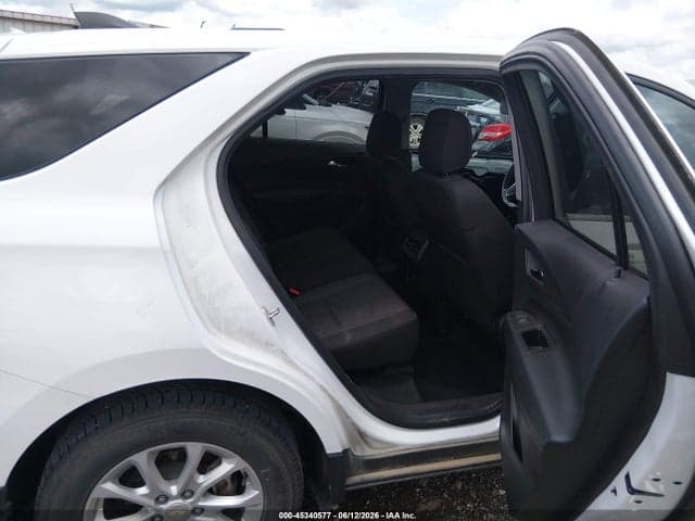 2018 CHEVROLET EQUINOX LT 8