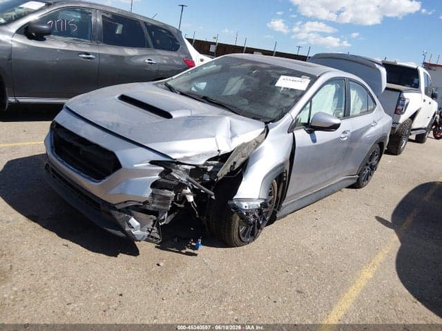 2023 SUBARU WRX PREMIUM 2