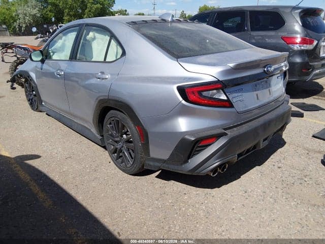 2023 SUBARU WRX PREMIUM 3