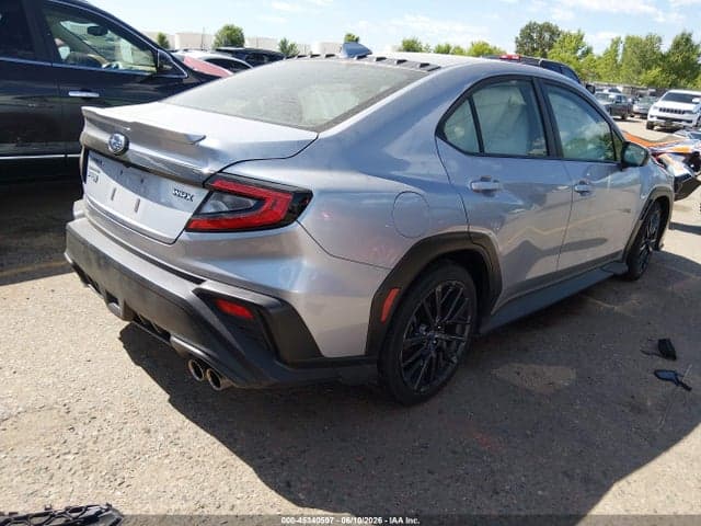2023 SUBARU WRX PREMIUM 4