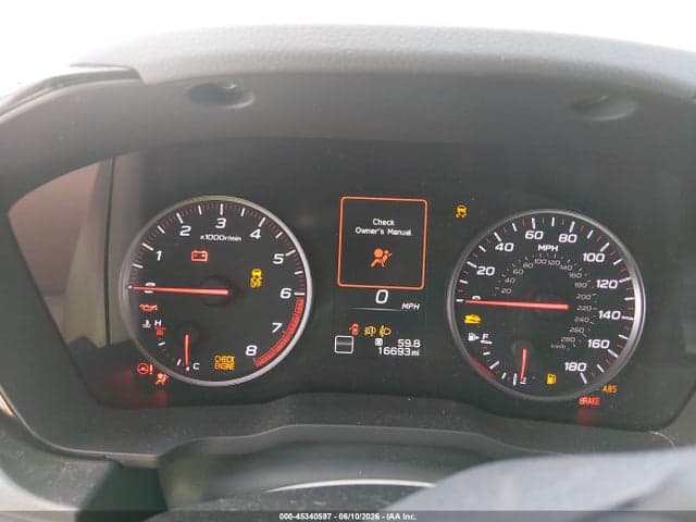 2023 SUBARU WRX PREMIUM 7