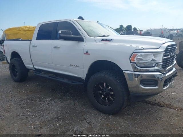 2019 RAM 2500 BIG HORN 4X4 6'4 BOX