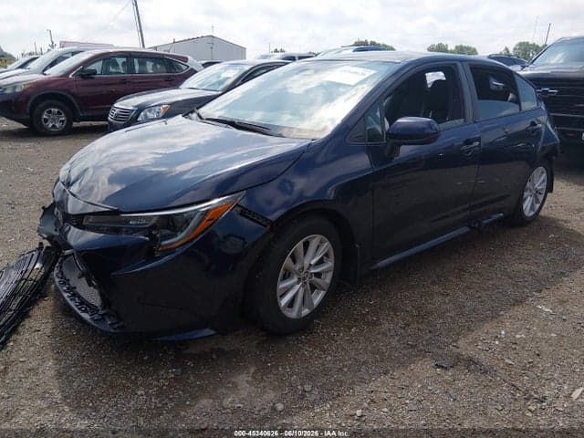 2025 TOYOTA COROLLA LE 2