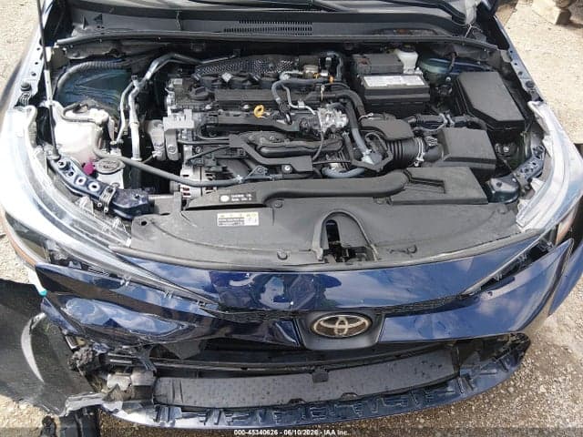 2025 TOYOTA COROLLA LE 10
