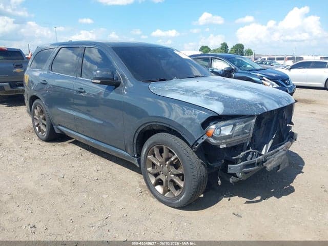 2017 DODGE DURANGO R/T AWD 1