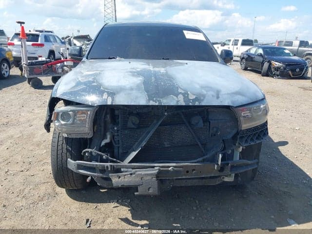 2017 DODGE DURANGO R/T AWD 12