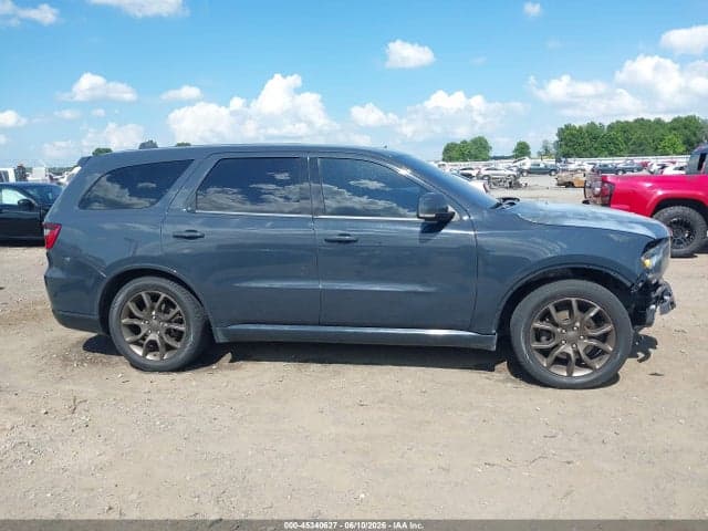 2017 DODGE DURANGO R/T AWD 13