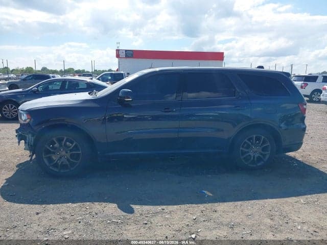 2017 DODGE DURANGO R/T AWD 14