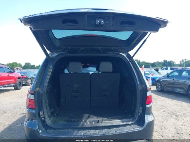 2017 DODGE DURANGO R/T AWD 17