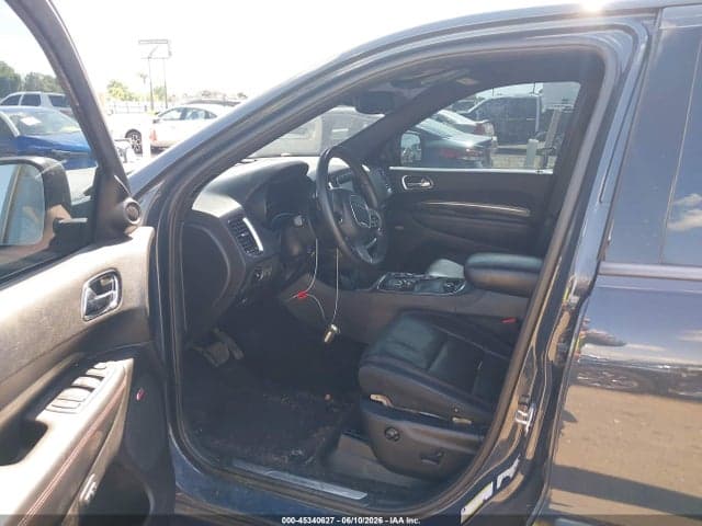 2017 DODGE DURANGO R/T AWD 18