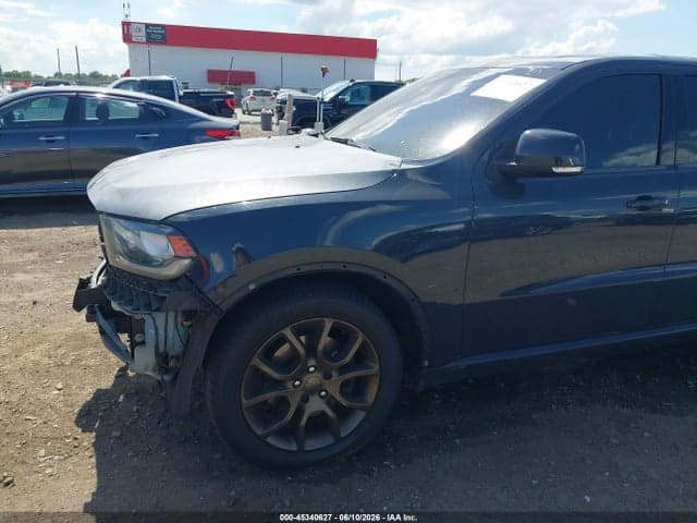 2017 DODGE DURANGO R/T AWD 19