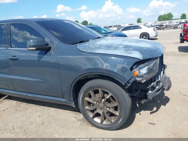 2017 DODGE DURANGO R/T AWD 20