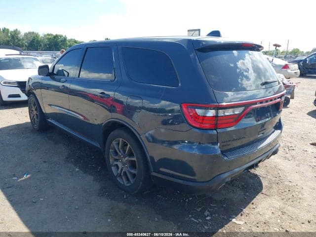 2017 DODGE DURANGO R/T AWD 3