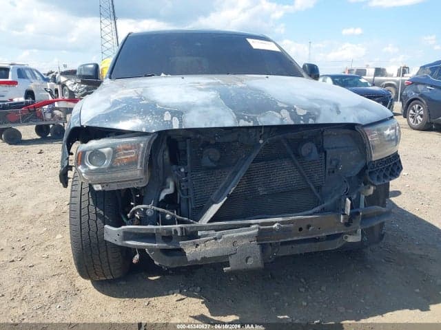 2017 DODGE DURANGO R/T AWD 6