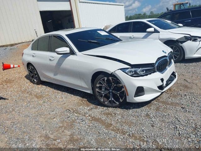 2025 BMW 330I