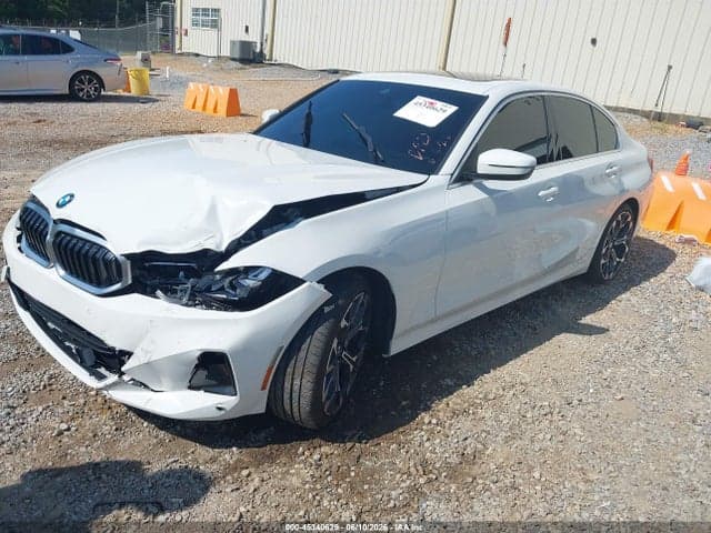 2025 BMW 330I 2