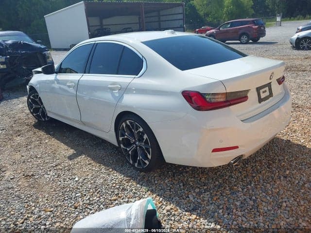 2025 BMW 330I 3