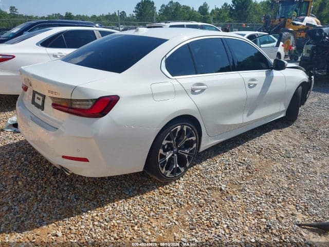 2025 BMW 330I 4