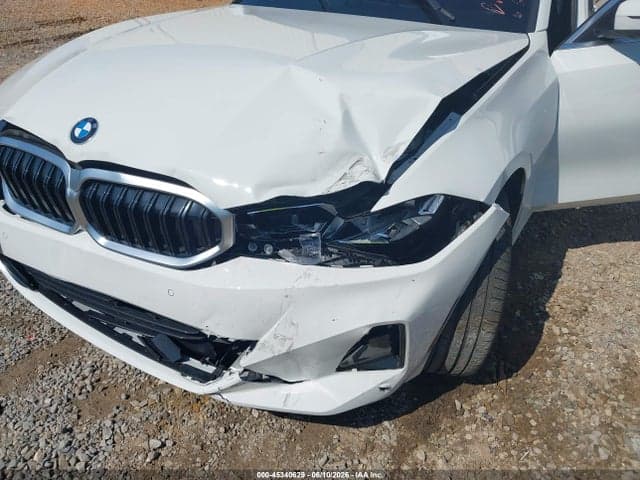 2025 BMW 330I 6