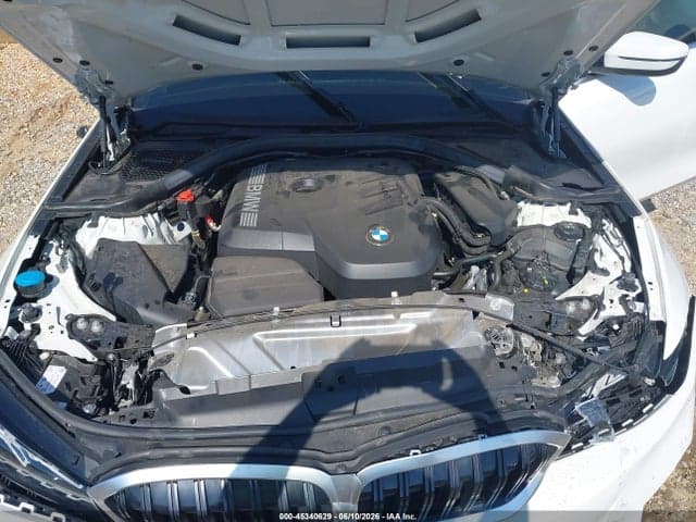 2025 BMW 330I 10