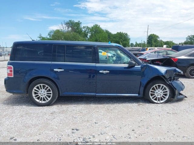 2017 FORD FLEX SEL 13