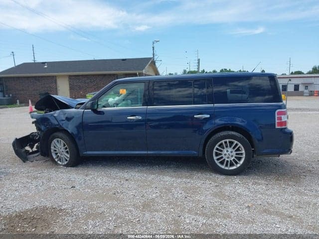 2017 FORD FLEX SEL 14