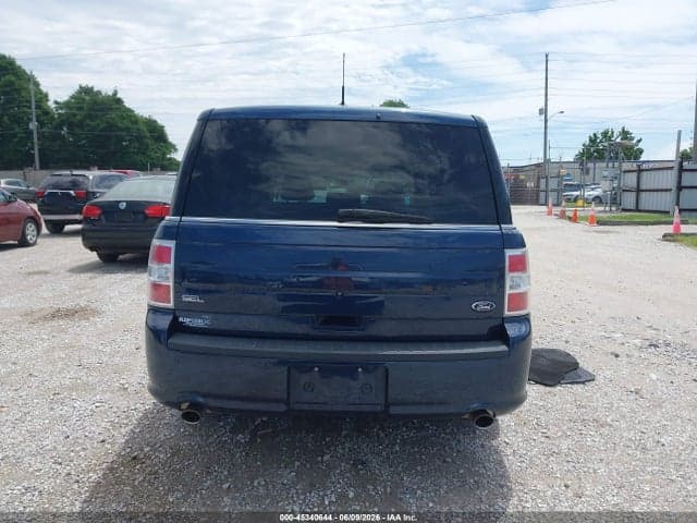 2017 FORD FLEX SEL 16