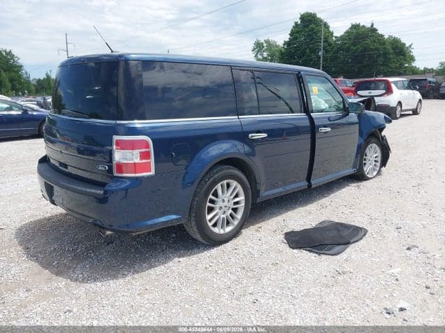 2017 FORD FLEX SEL 4