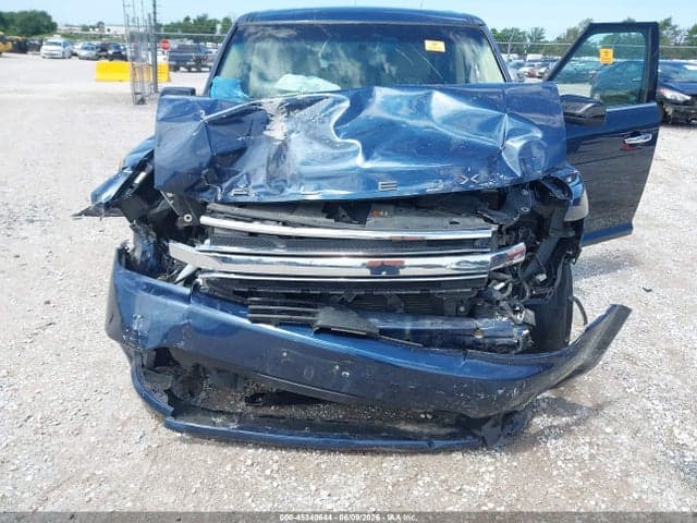 2017 FORD FLEX SEL 6