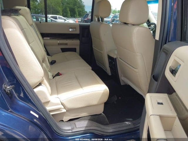 2017 FORD FLEX SEL 8