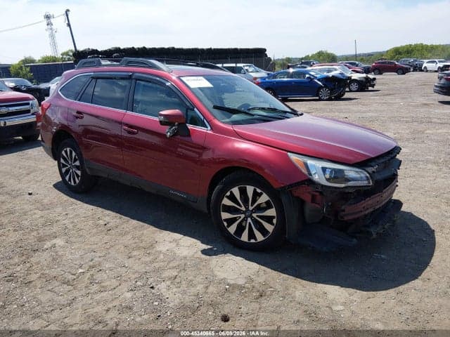 2016 SUBARU OUTBACK 2.5I