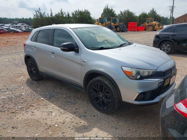 2017 MITSUBISHI OUTLANDER SPORT - 1