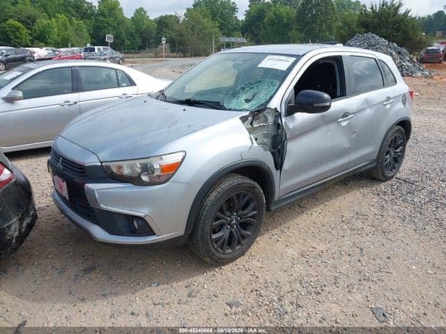 2017 MITSUBISHI OUTLANDER SPORT 2