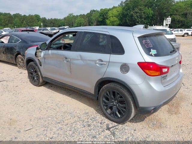2017 MITSUBISHI OUTLANDER SPORT 3