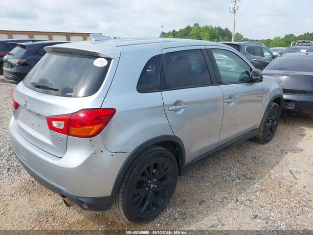 2017 MITSUBISHI OUTLANDER SPORT 4