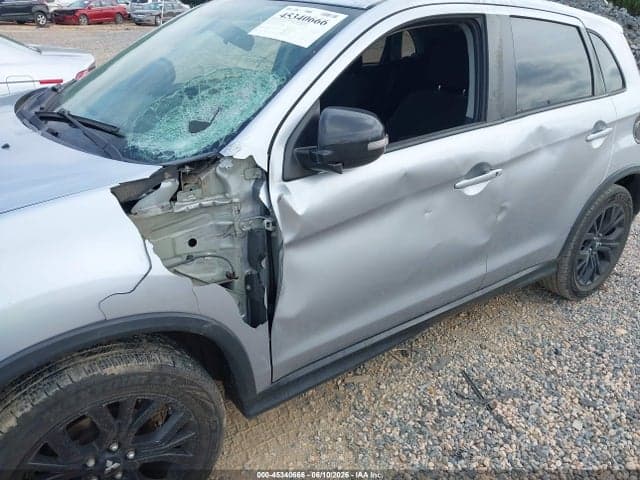 2017 MITSUBISHI OUTLANDER SPORT 6