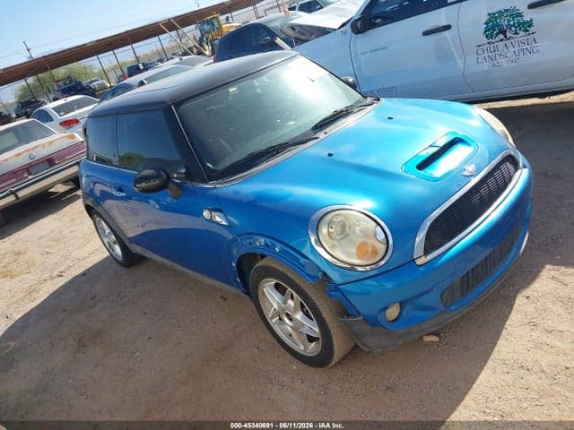 2008 MINI COOPER S