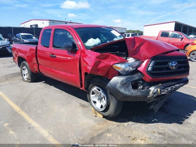 2023 TOYOTA TACOMA SR