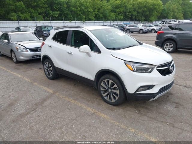 2020 BUICK ENCORE AWD ESSENCE - 1