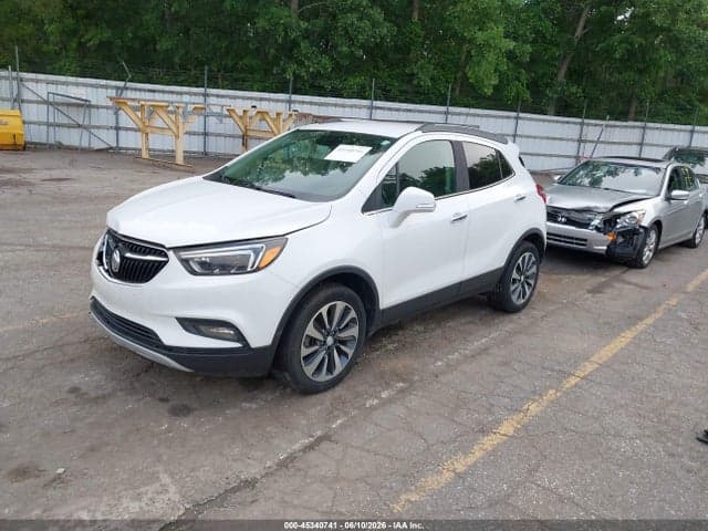2020 BUICK ENCORE AWD ESSENCE 2