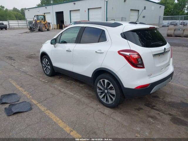 2020 BUICK ENCORE AWD ESSENCE 3