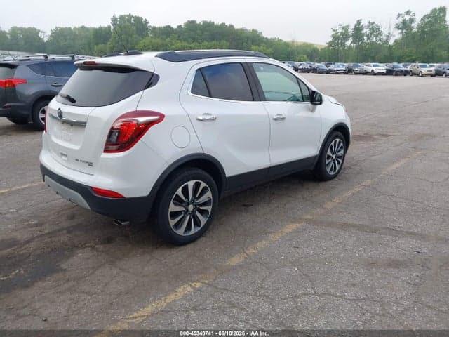 2020 BUICK ENCORE AWD ESSENCE 4
