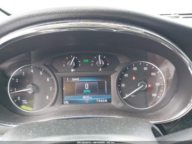 2020 BUICK ENCORE AWD ESSENCE 7