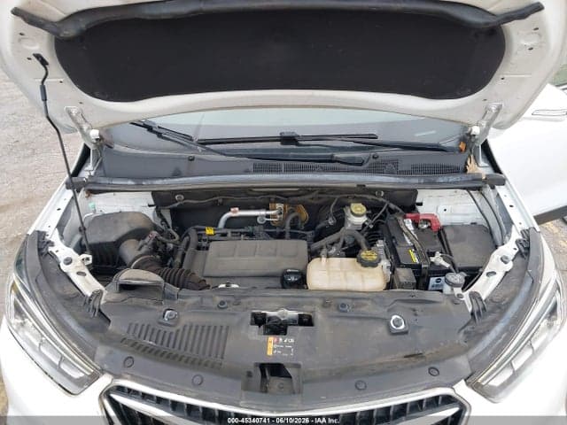2020 BUICK ENCORE AWD ESSENCE 10