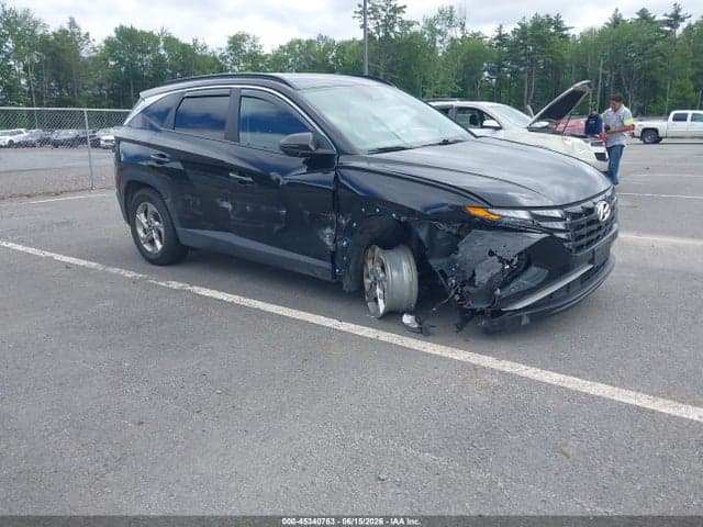 2023 HYUNDAI TUCSON SEL 1