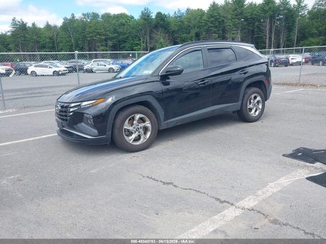 2023 HYUNDAI TUCSON SEL 2