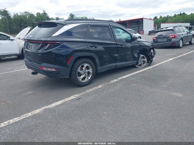 2023 HYUNDAI TUCSON SEL 4